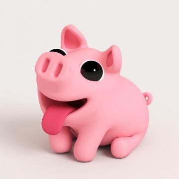 Cute Pig Wallpaper Top Background