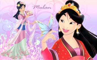 Mulan Wallpaper