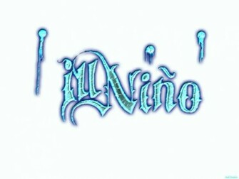 Ill Nino Wallpaper Background
