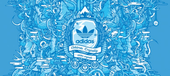 Jthreeconcepts X Adidas Originals One By J3concepts
