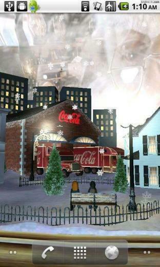 Coca Cola Christmas Commercial Shop For Twosie