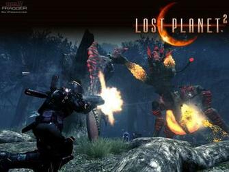 Multiplatform Lost Planet Wallpaper