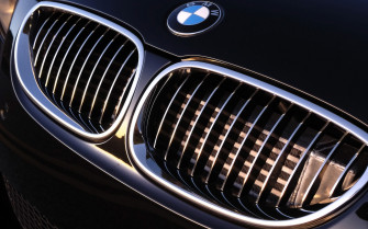 Bmw Logo Background Wallpaper