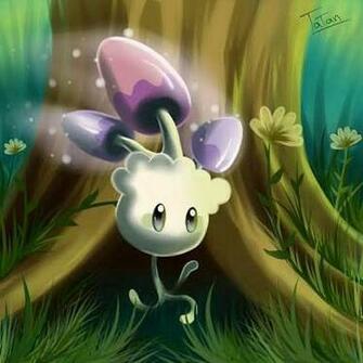 Shiinotic And Parasect Theory Pok Mon Amino