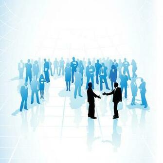 Linkedin Business Social Network iPad iPhone HD Wallpaper