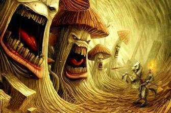 Infected Mushroom X Wallpaper Pictures