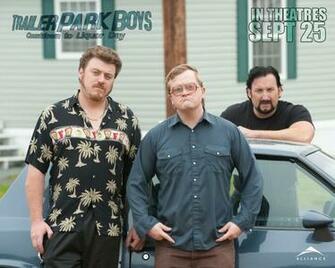 Trailer Park Wallpaper Boys