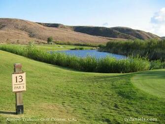 Trabuco Golf Desktop Wallpaper Ty Daniel S