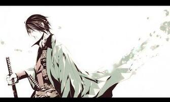 Hakuouki Shinsengumi Kitan Hijikata Toshizou J Wallpaper