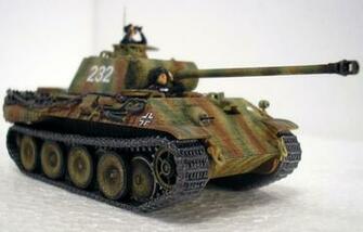 Panther Tank Wallpaper