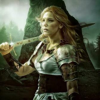 Lagertha By Lulebel
