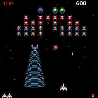 Galaga Kb