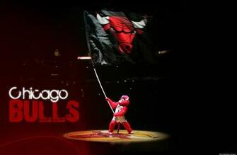 Chicago Bulls Y Hemos Pensado Que Este Fondo De Podria