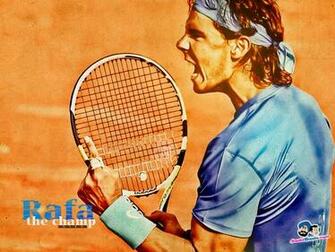 New Rafael Nadal Wallpaper High Quality HD Image
