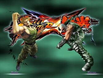 Guile Wallpaper