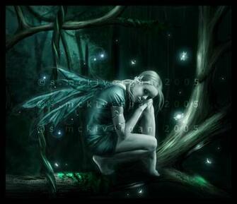 Fantasy Fairies 3d Fairy Art