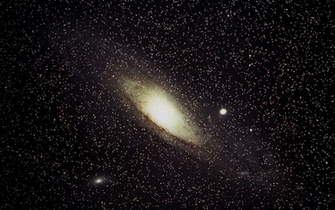 Galaxy Wallpaper Andromeda Desktop Planets Stars