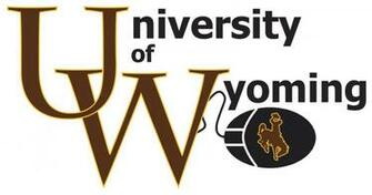 Designer University Of Wyoming Logo Recreation For Class Project