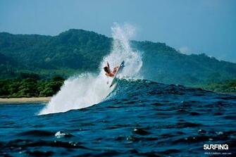 July Issue Wallpaper Surfing Magazine