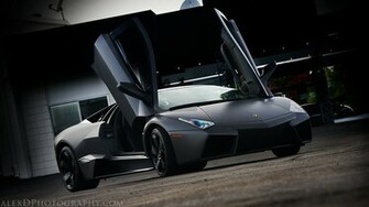 Lamborghini Reventon Wallpaper HD