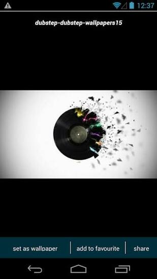 Dubstep Music Wallpaper Android Apps On Google Play