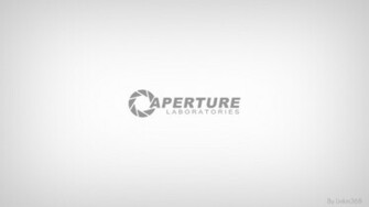Aperture Science Wallpaper By Grumpy Owl