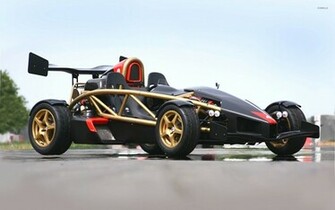 Ariel Atom Wallpaper Car