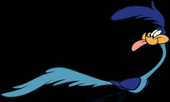 Coyote And The Road Runner Cartoon Wallpaper