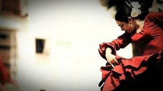 HD Creative Flamenco Pictures Full Wallpaper