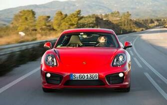 Porsche Cayman Desktop Background Hivewallpaper