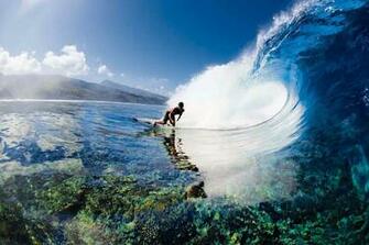 Tahiti Surf