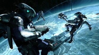 Lost Planet Wallpaper Paket Zum Pc Release Gamestar