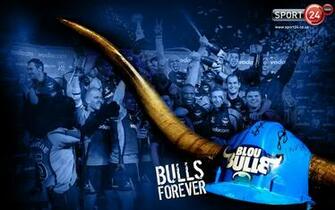 Blue Bulls Wallpaper Image