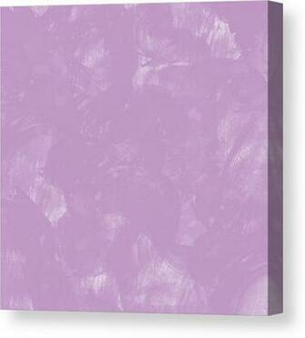 Purple Pastel Watercolor Background Texture S Print