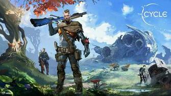 The Cycle 4k Wallpaper Ps Games Pc