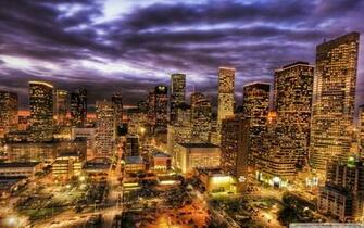 Houston Wallpaper