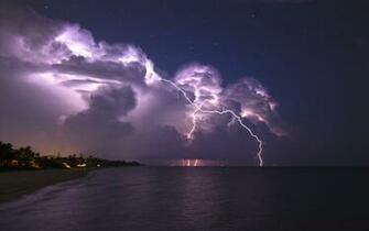 Severe Weather Awareness Week Tuesday Lightning Wxbrad