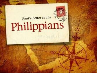 Book Of Philippians Powerpoint Template New Testament Books