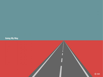 Going My Way Wallpaper Desktop Background