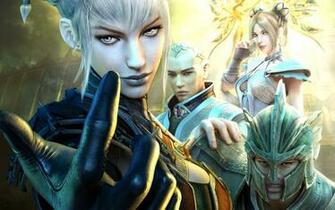 Warriors Wallpaper Fantasy Art Women Background Girls