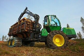 John Deere Logo Wallpaper Box