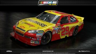 Kevin Harvick Nascar Wallpaper