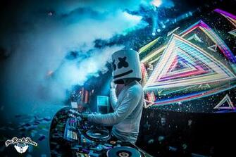 Marshmello Sur Topsy One