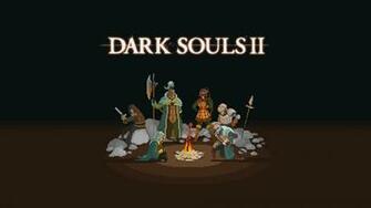 Dark Souls Bonfire Wallpaper