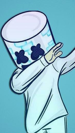 Marshmello Fan Artwork Pure 4k Ultra HD Mobile Wallpaper