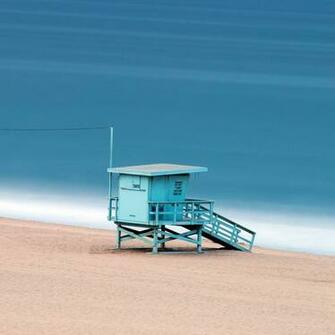 Lifeguard House Wallpaper Collection