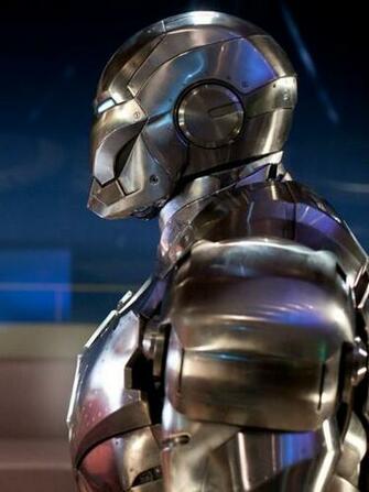 Badass Tron Legacy And Iron Man iPad Wallpaper Gizmodo Australia