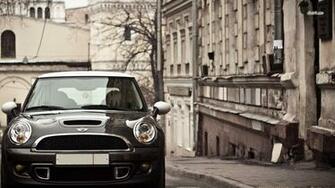 Mini Cooper S Wallpaper Car