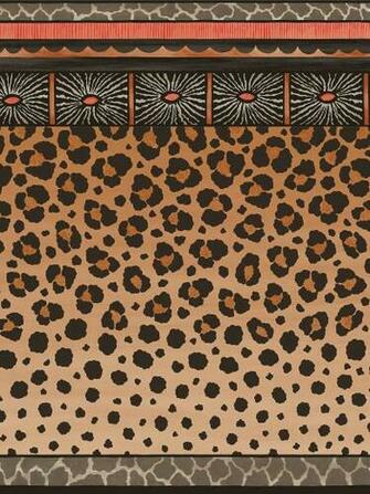Cole Son Zulu Border Wallpaper At John Lewis Partners