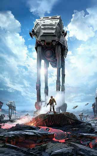 Star Wars Battlefront Wallpaper Or Desktop Background